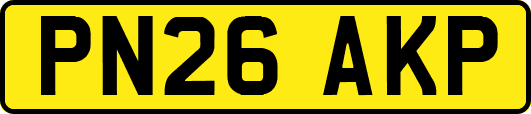 PN26AKP