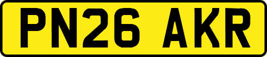 PN26AKR