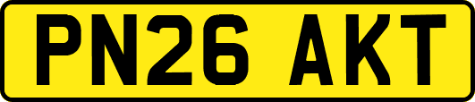 PN26AKT