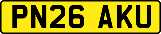 PN26AKU