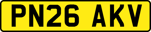 PN26AKV