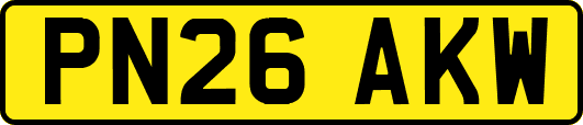 PN26AKW