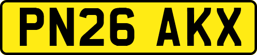 PN26AKX