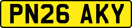 PN26AKY