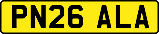 PN26ALA