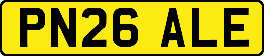 PN26ALE