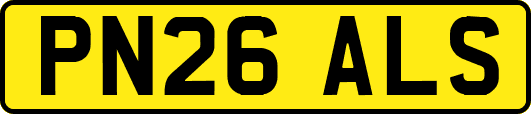 PN26ALS