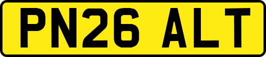 PN26ALT