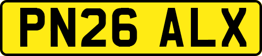 PN26ALX