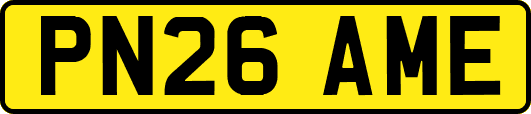 PN26AME