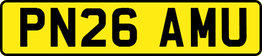 PN26AMU