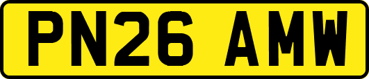 PN26AMW