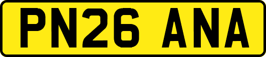 PN26ANA