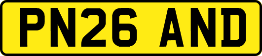 PN26AND