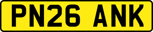 PN26ANK