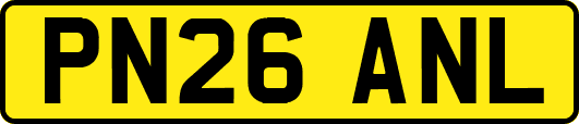 PN26ANL
