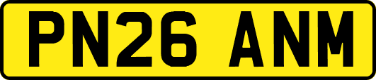 PN26ANM