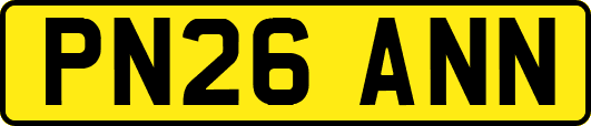 PN26ANN