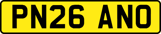 PN26ANO