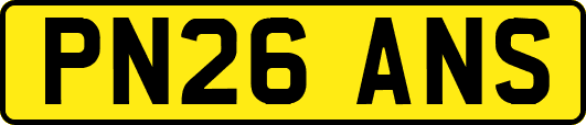 PN26ANS