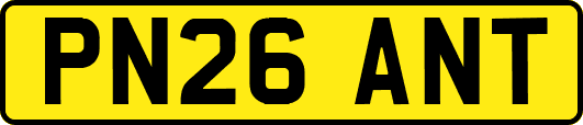 PN26ANT