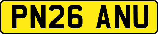PN26ANU
