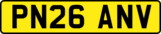 PN26ANV