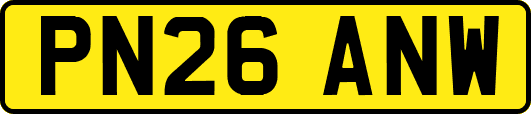 PN26ANW