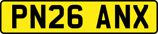 PN26ANX