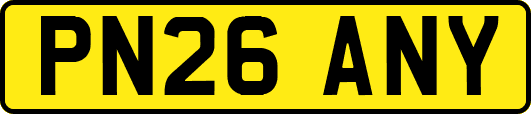PN26ANY