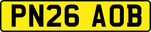 PN26AOB