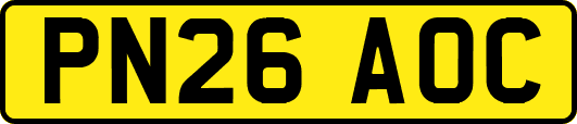 PN26AOC