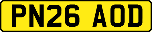 PN26AOD