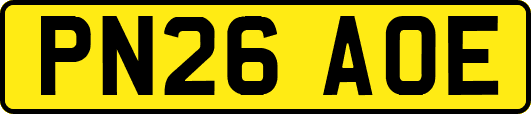 PN26AOE