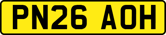 PN26AOH