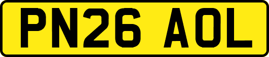 PN26AOL