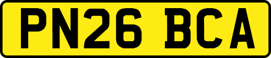 PN26BCA