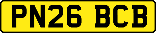 PN26BCB