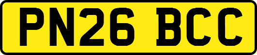 PN26BCC