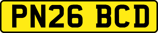 PN26BCD
