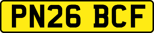 PN26BCF