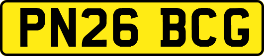 PN26BCG