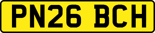 PN26BCH