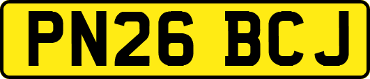 PN26BCJ