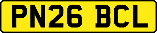 PN26BCL