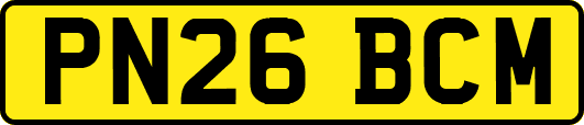 PN26BCM