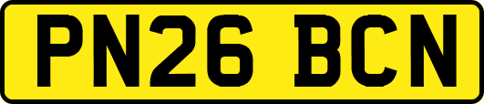 PN26BCN