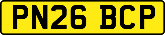 PN26BCP