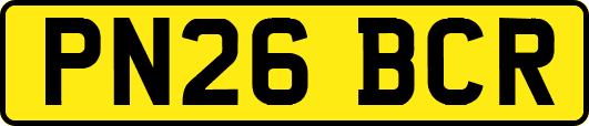 PN26BCR