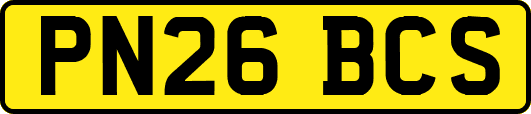 PN26BCS